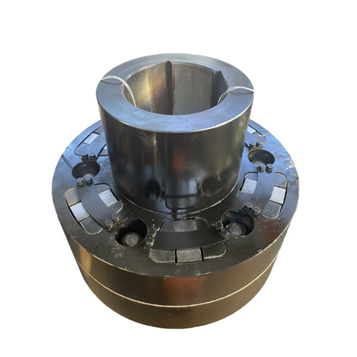 LK Elastic Block Coupling