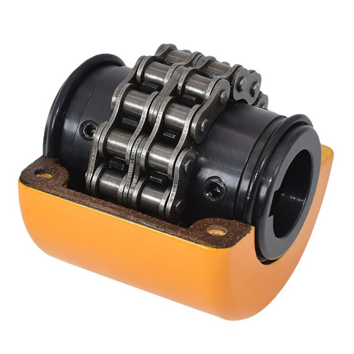 KC Roller Chain Chain Coupling