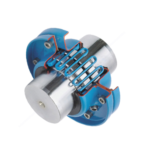 JSB Serpentine Spring Coupling