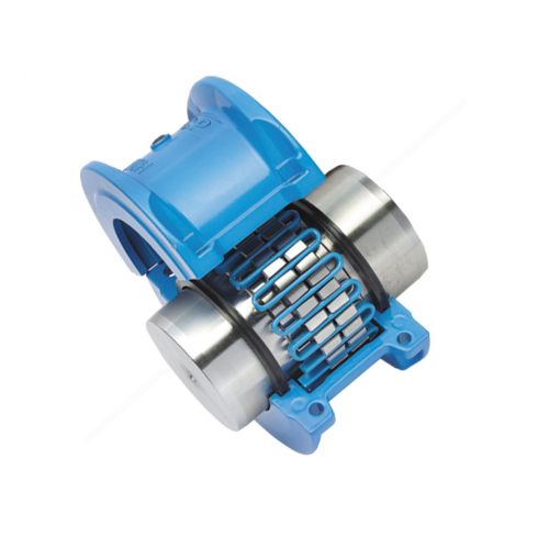 JS Type Snake Shaped Spring Coupling
