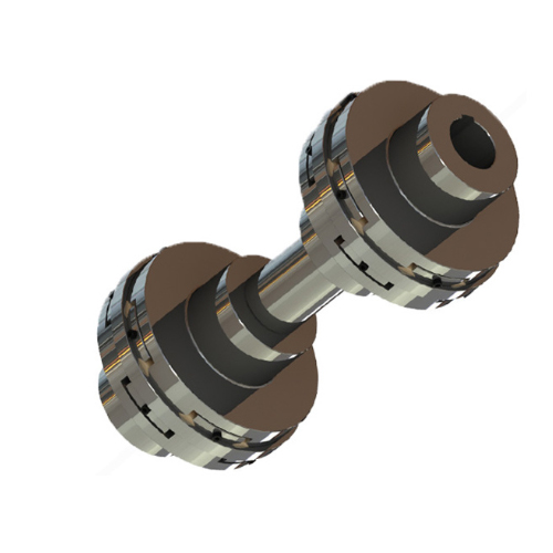 LJJ Elastic Column Pin Coupling