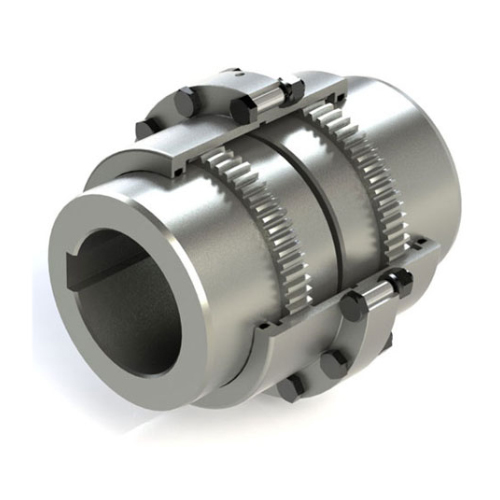 барабанная зубчатая муфта WG