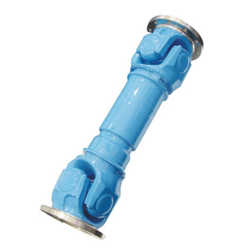 Универсальная муфта со стандартной телескопической сваркой типа SWC - BH