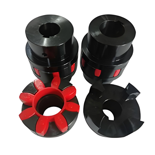 LX Type Star Shaped Elastic Coupling